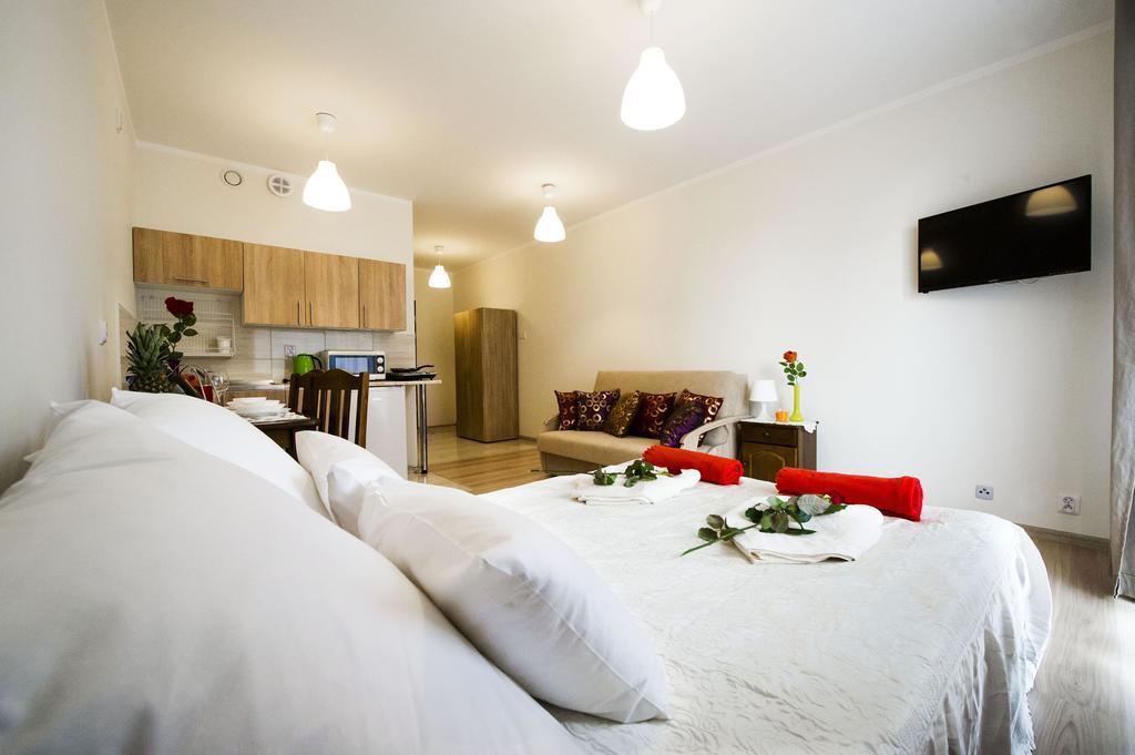 Apartament Polonijna Kraków Eksteriør billede